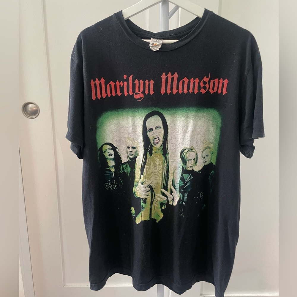 Vintage Marylin Manson t-shirt